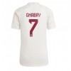 Herren Fußballbekleidung Bayern Munich Serge Gnabry #7 3rd Trikot 2023-24 Kurzarm